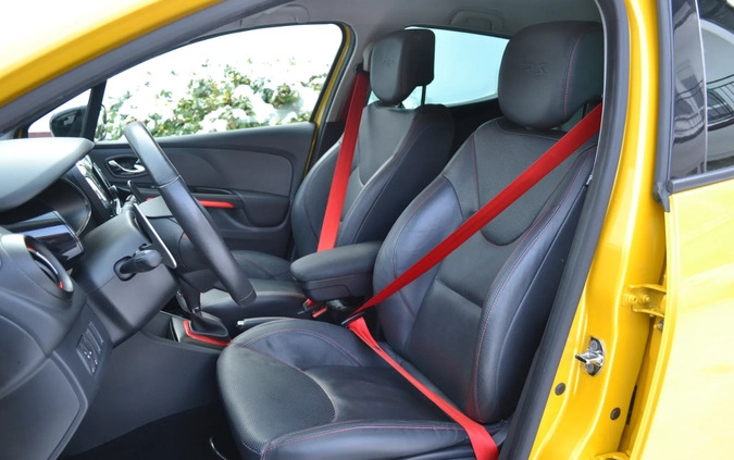 Renault Clio cena 59900 przebieg: 167973, rok produkcji 2014 z Częstochowa małe 781